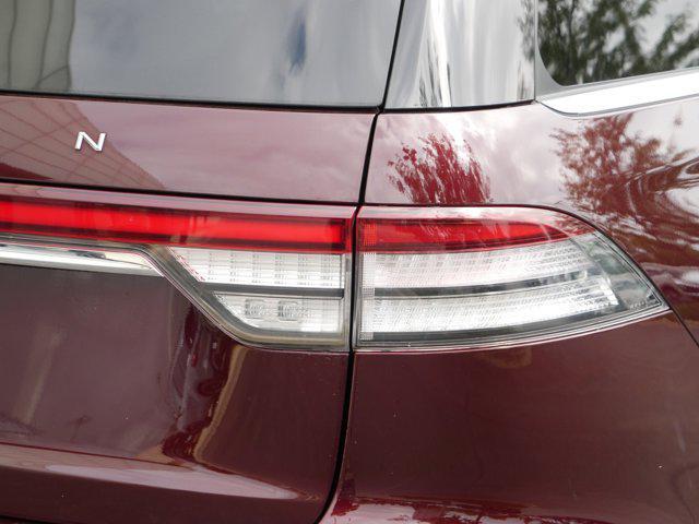 used 2020 Lincoln Aviator car, priced at $27,490
