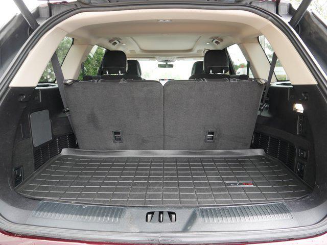 used 2020 Lincoln Aviator car, priced at $27,490