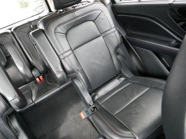 used 2020 Lincoln Aviator car, priced at $27,490