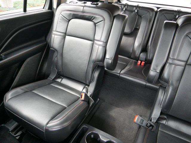 used 2020 Lincoln Aviator car, priced at $27,490