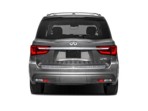 used 2021 INFINITI QX80 car, priced at $46,000