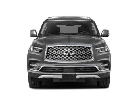 used 2021 INFINITI QX80 car, priced at $46,000