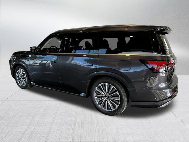 new 2025 INFINITI QX80 car, priced at $95,895