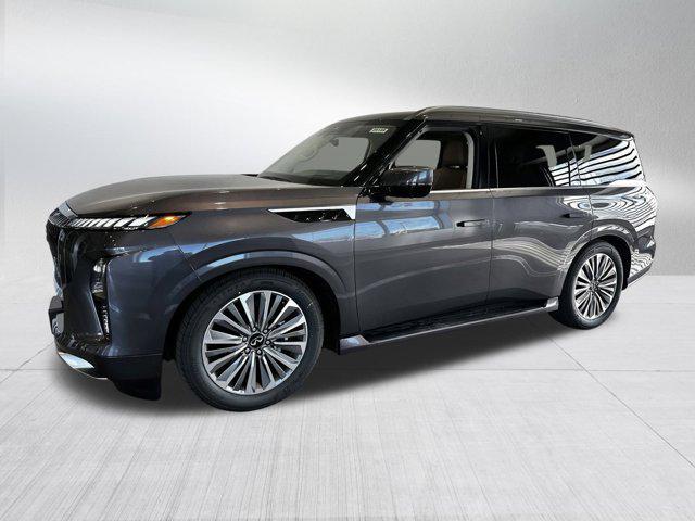 new 2025 INFINITI QX80 car, priced at $95,895