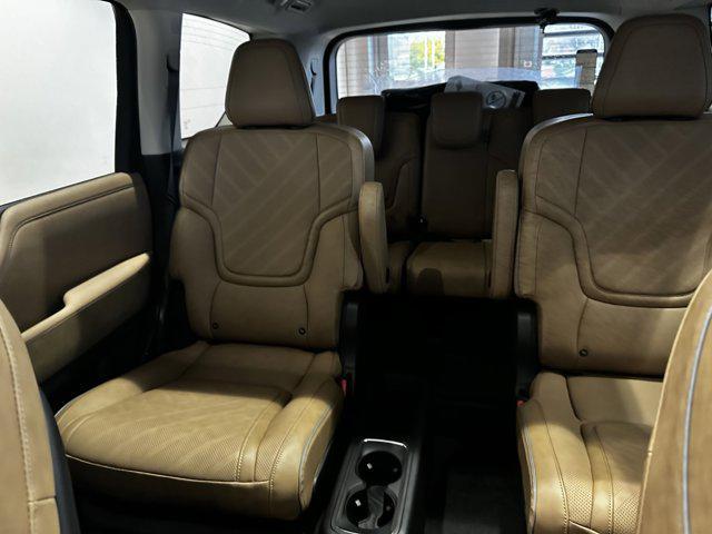 new 2026 INFINITI QX80 car, priced at $98,640