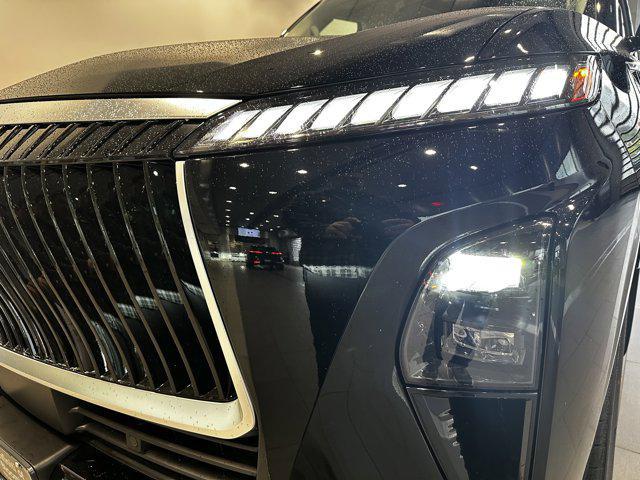 new 2026 INFINITI QX80 car, priced at $98,640