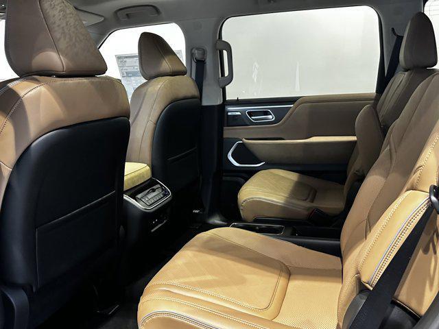 new 2026 INFINITI QX80 car, priced at $98,640