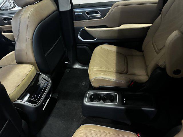 new 2026 INFINITI QX80 car, priced at $98,640