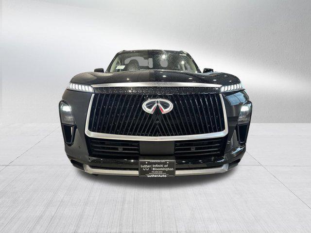 new 2026 INFINITI QX80 car, priced at $98,640