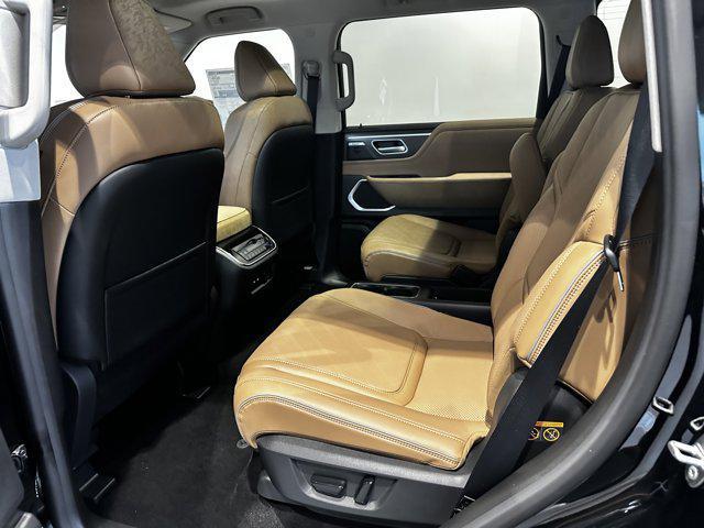 new 2026 INFINITI QX80 car, priced at $98,640
