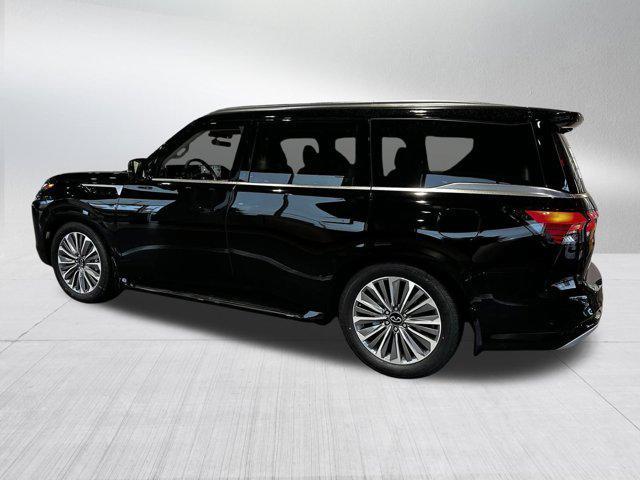 new 2026 INFINITI QX80 car, priced at $98,640