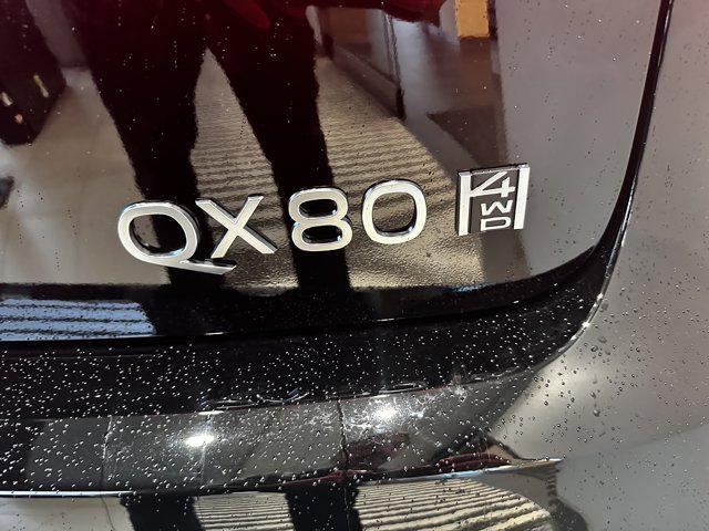 new 2026 INFINITI QX80 car, priced at $98,640