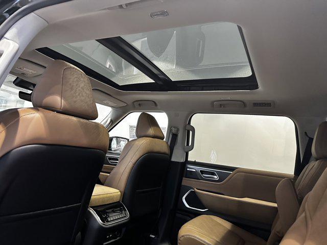 new 2026 INFINITI QX80 car, priced at $98,640