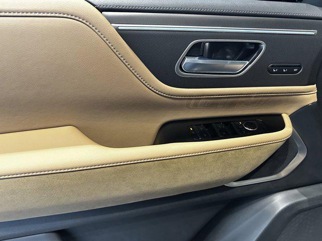 new 2026 INFINITI QX80 car, priced at $98,640