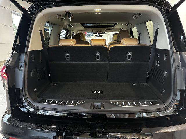 new 2026 INFINITI QX80 car, priced at $98,640