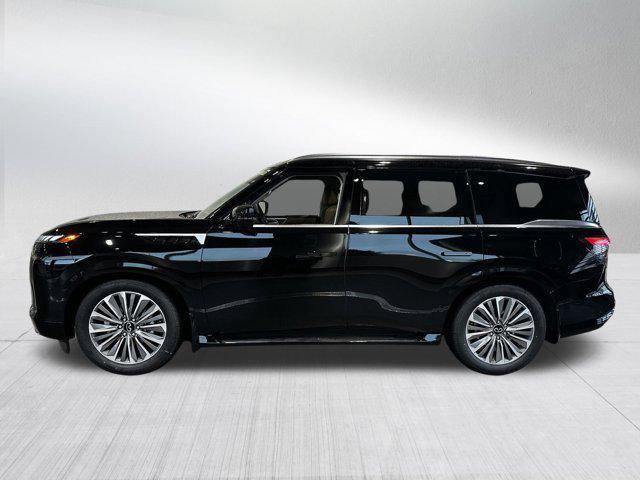 new 2026 INFINITI QX80 car, priced at $98,640