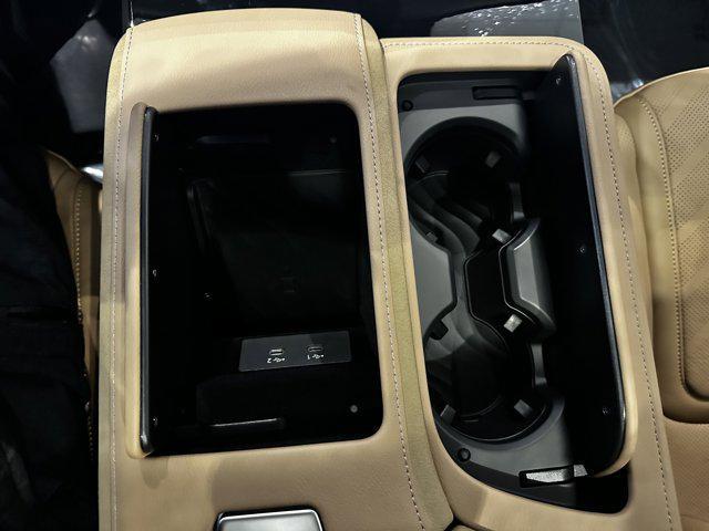 new 2026 INFINITI QX80 car, priced at $98,640