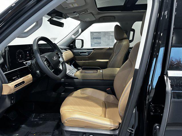 new 2026 INFINITI QX80 car, priced at $98,640