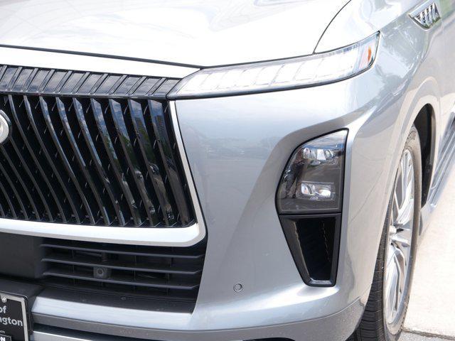 used 2025 INFINITI QX80 car, priced at $92,990