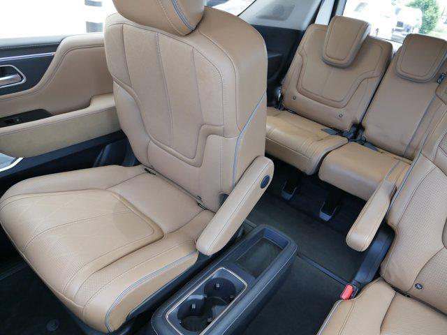 used 2025 INFINITI QX80 car, priced at $92,990