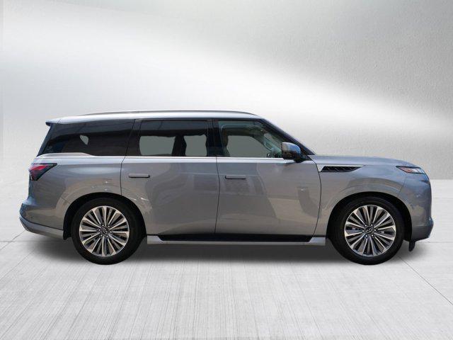used 2025 INFINITI QX80 car, priced at $92,990