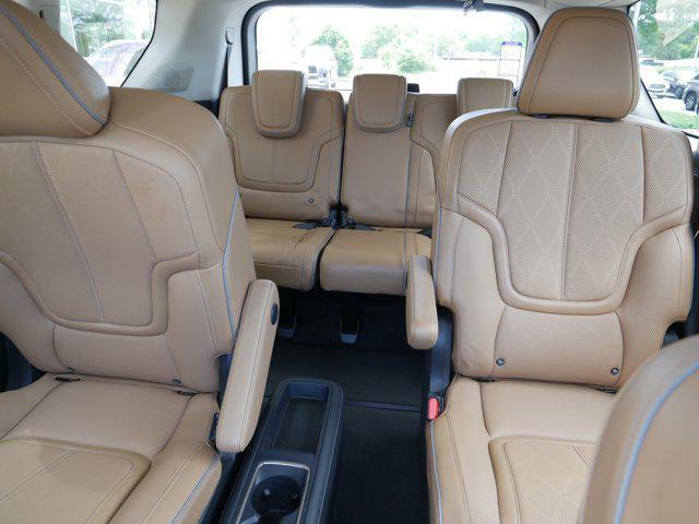 used 2025 INFINITI QX80 car, priced at $92,990
