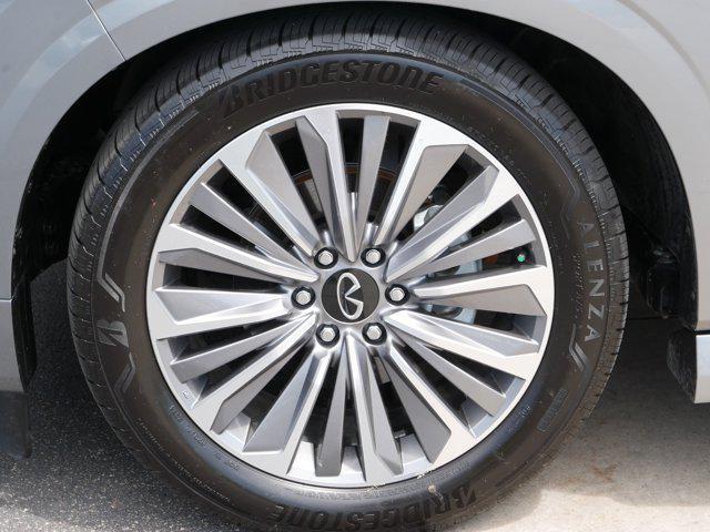 used 2025 INFINITI QX80 car, priced at $92,990