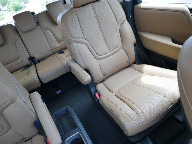 used 2025 INFINITI QX80 car, priced at $92,990