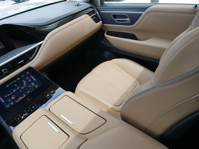 used 2025 INFINITI QX80 car, priced at $92,990