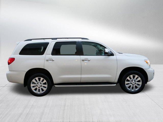 used 2016 Toyota Sequoia car, priced at $27,890