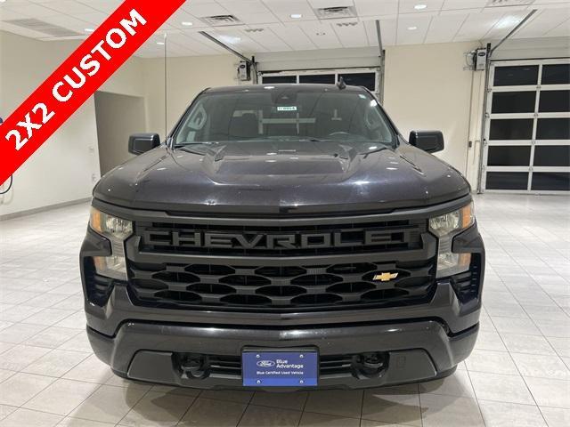 used 2022 Chevrolet Silverado 1500 car, priced at $28,490