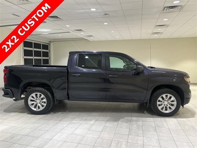 used 2022 Chevrolet Silverado 1500 car, priced at $28,490