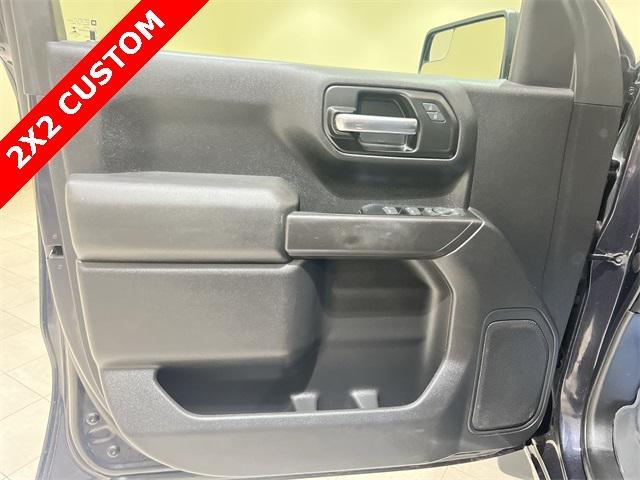used 2022 Chevrolet Silverado 1500 car, priced at $28,490