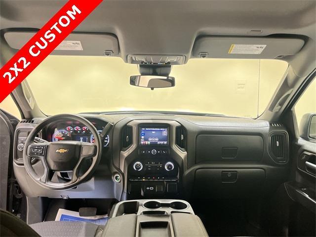 used 2022 Chevrolet Silverado 1500 car, priced at $28,490