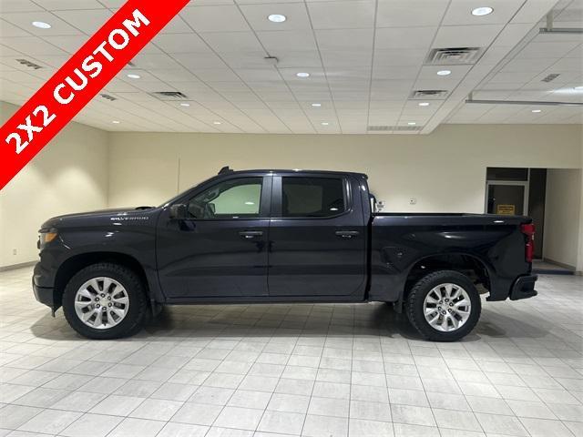 used 2022 Chevrolet Silverado 1500 car, priced at $28,490