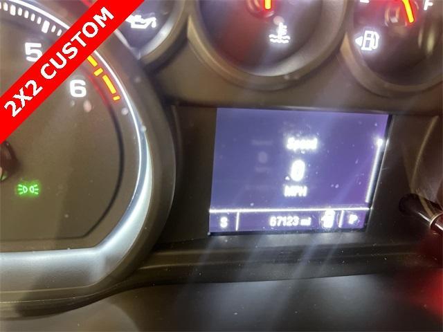 used 2022 Chevrolet Silverado 1500 car, priced at $28,490