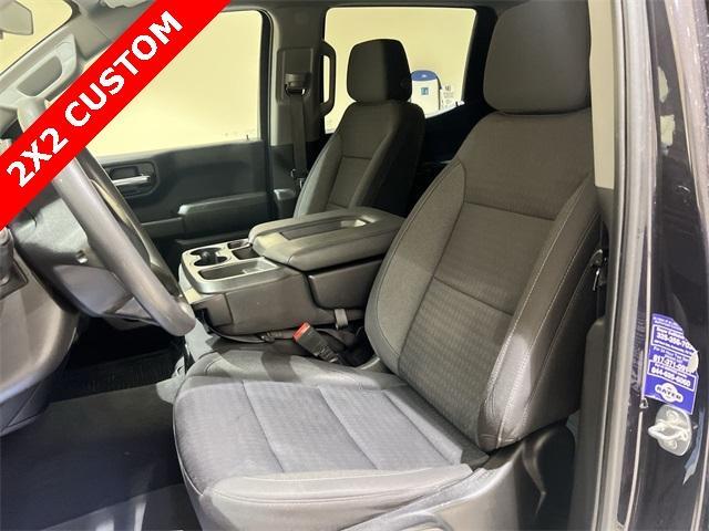 used 2022 Chevrolet Silverado 1500 car, priced at $28,490