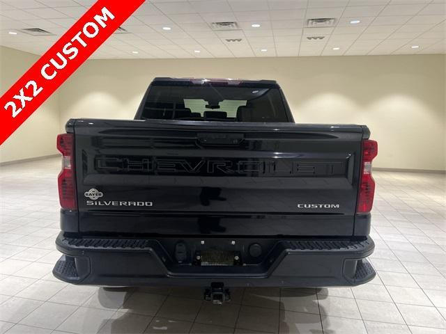 used 2022 Chevrolet Silverado 1500 car, priced at $28,490