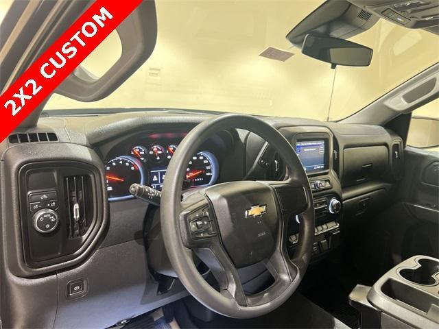 used 2022 Chevrolet Silverado 1500 car, priced at $28,490