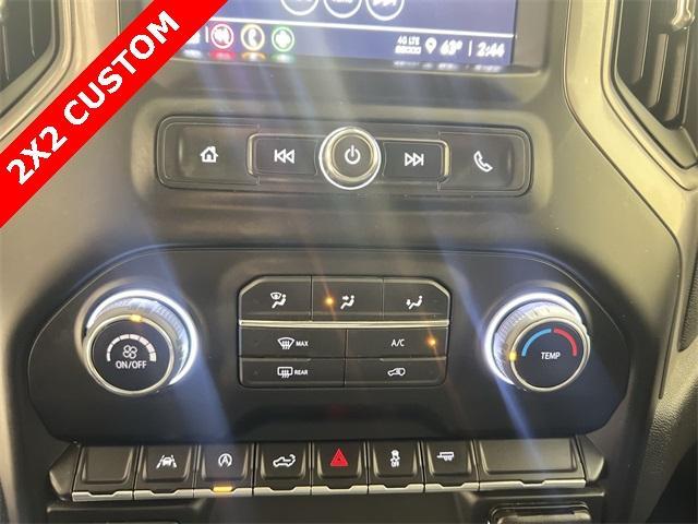 used 2022 Chevrolet Silverado 1500 car, priced at $28,490