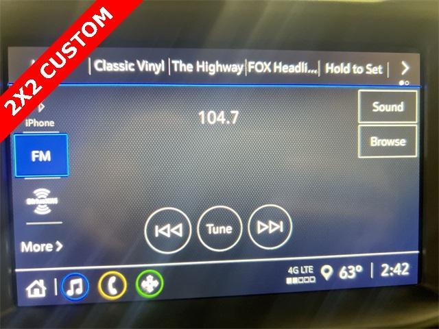 used 2022 Chevrolet Silverado 1500 car, priced at $28,490