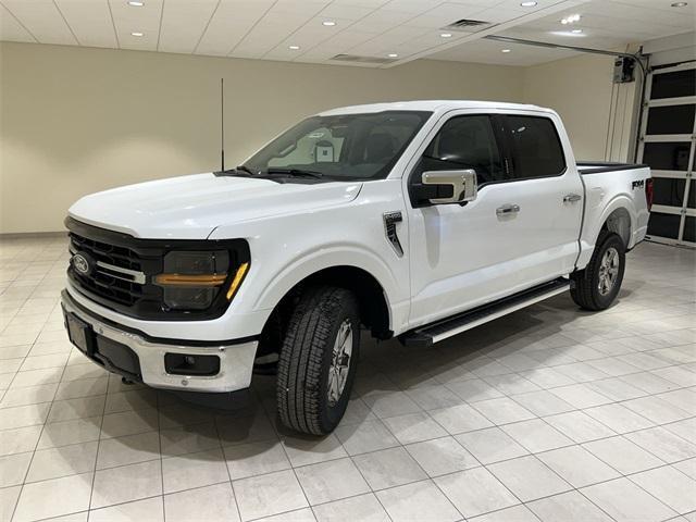 new 2024 Ford F-150 car, priced at $53,182