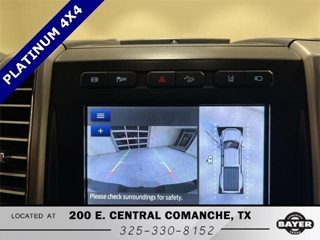 used 2020 Ford F-450 car, priced at $57,890