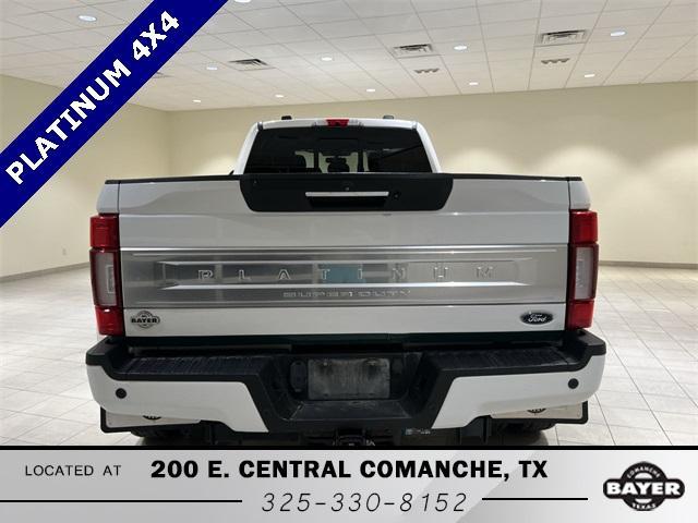 used 2020 Ford F-450 car, priced at $57,890