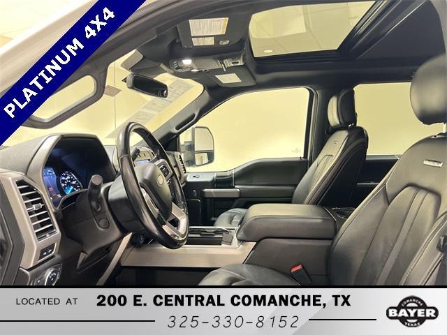 used 2020 Ford F-450 car, priced at $57,890