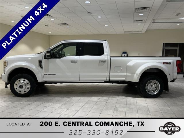 used 2020 Ford F-450 car, priced at $57,890
