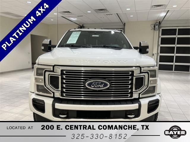 used 2020 Ford F-450 car, priced at $57,890