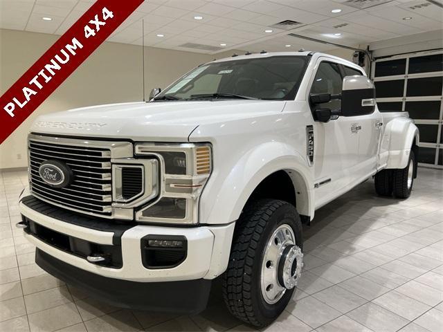 used 2020 Ford F-450 car, priced at $57,890