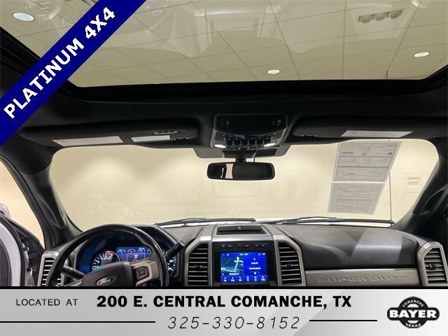 used 2020 Ford F-450 car, priced at $57,890