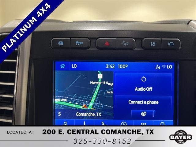 used 2020 Ford F-450 car, priced at $57,890
